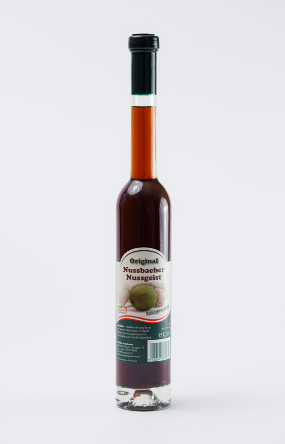 Nussgeist 0,35l