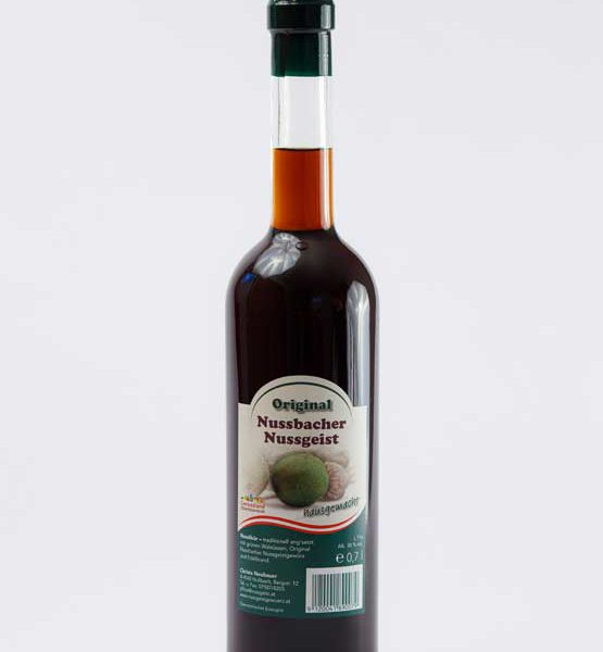 Nussgeist 0,7l