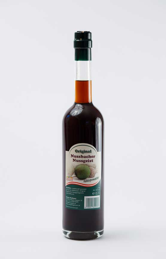Nussgeist 0,7l
