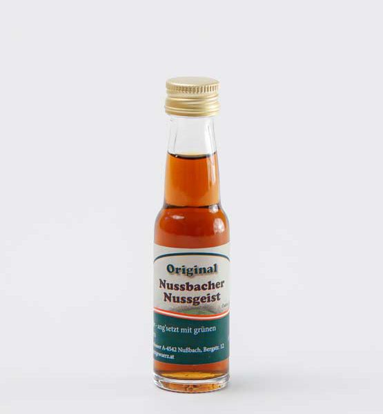 Nussgeist 20ml