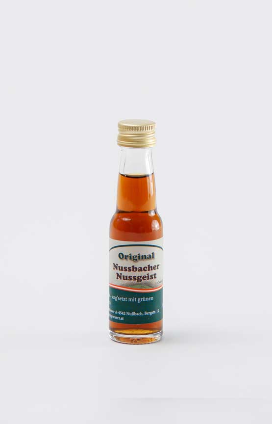 Nussgeist 20ml