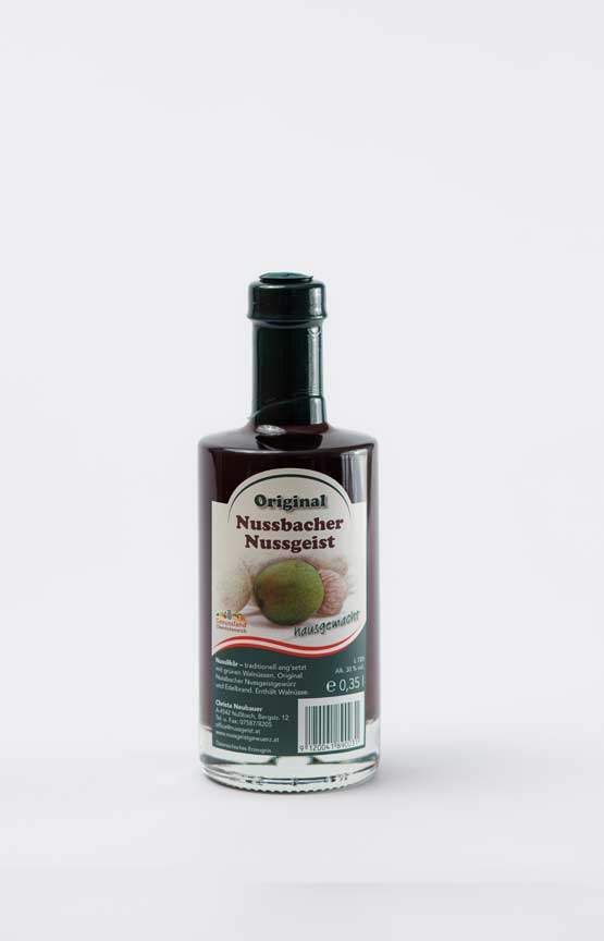 Nussgeist 0,35l VIVA