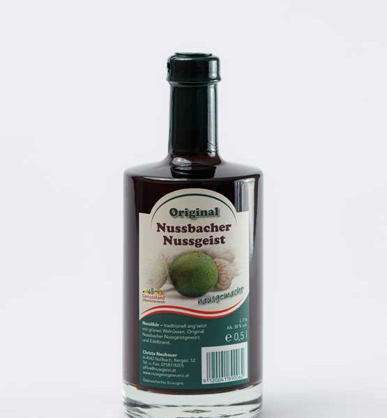 Nussgeist 0,5l VIVA